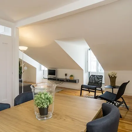 Comfort And Trendy Appartement Lisboa